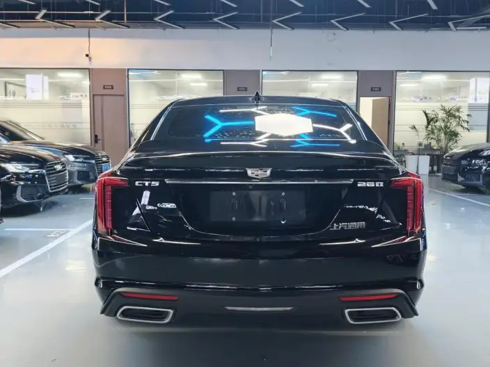 Cadillac CT5 2022 Model 28T Luxury Model – фото 5