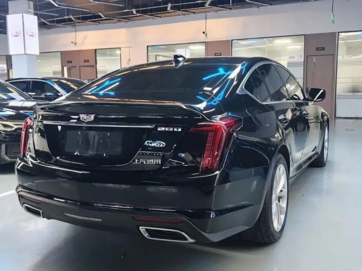 Cadillac CT5 2022 Model 28T Luxury Model – фото 6