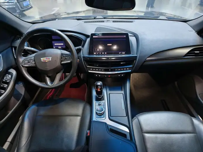 Cadillac CT5 2022 Model 28T Luxury Model – фото 8