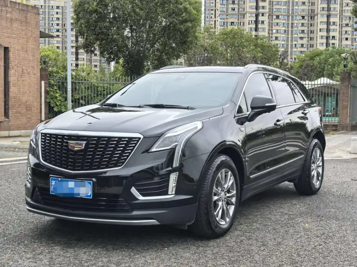 Cadillac XT5 2020 Model 28T Luxury Model – фото 1