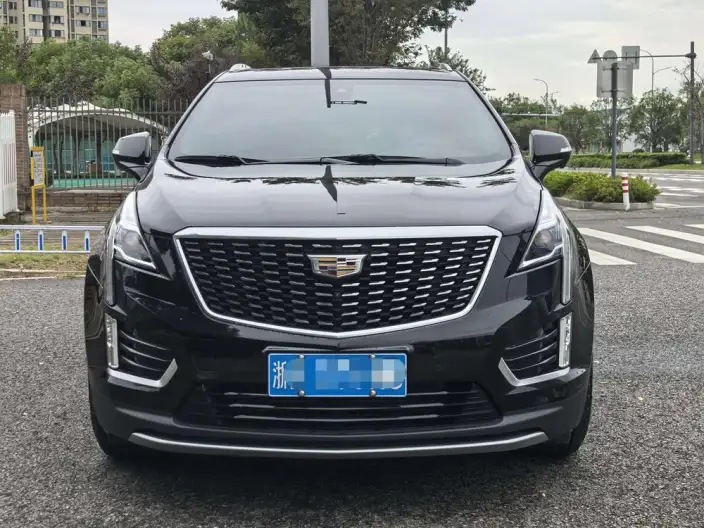 Cadillac XT5 2020 Model 28T Luxury Model – фото 2