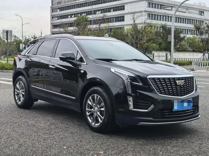 Cadillac XT5 2020 Model 28T Luxury Model – фото 3