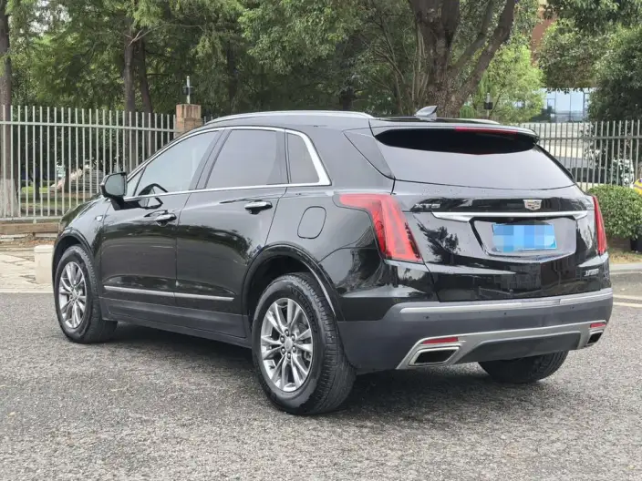 Cadillac XT5 2020 Model 28T Luxury Model – фото 4