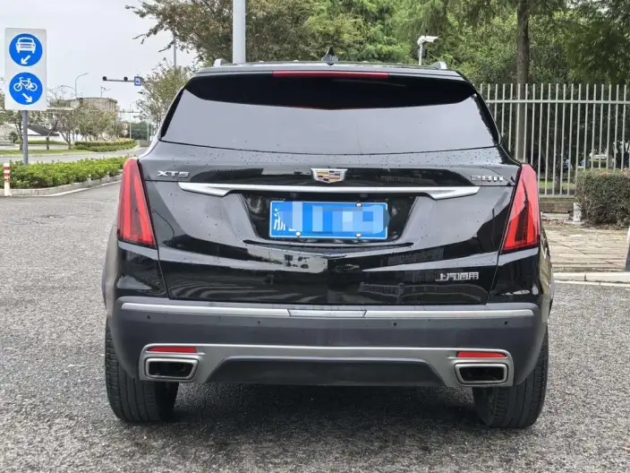 Cadillac XT5 2020 Model 28T Luxury Model – фото 5
