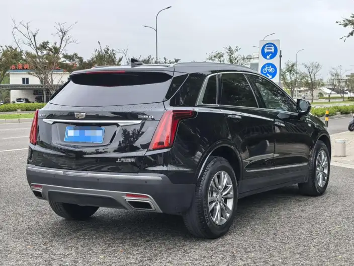 Cadillac XT5 2020 Model 28T Luxury Model – фото 6