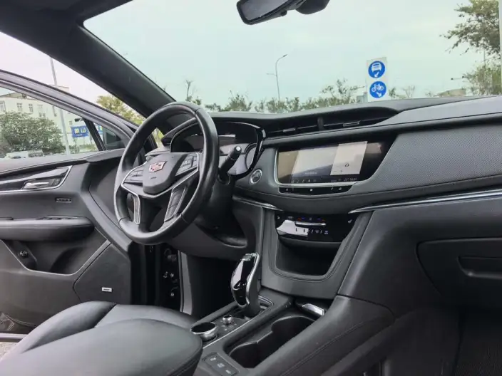 Cadillac XT5 2020 Model 28T Luxury Model – фото 7