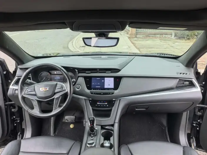 Cadillac XT5 2020 Model 28T Luxury Model – фото 9