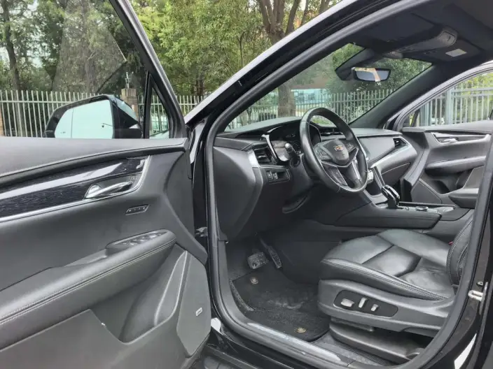Cadillac XT5 2020 Model 28T Luxury Model – фото 10