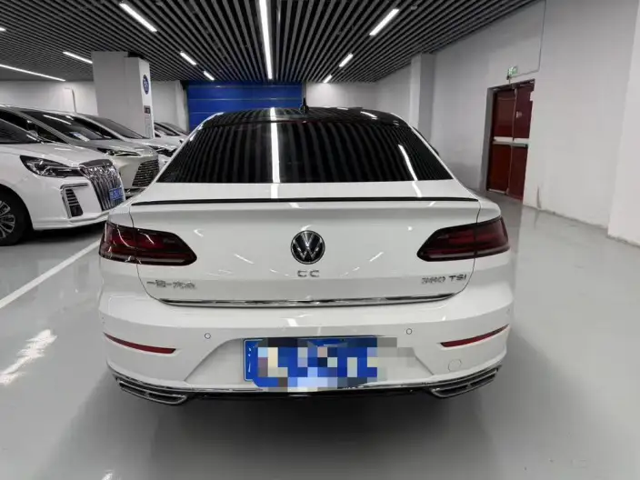 Volkswagen CC 2023 Model 380TSI Eye-catching version – фото 5