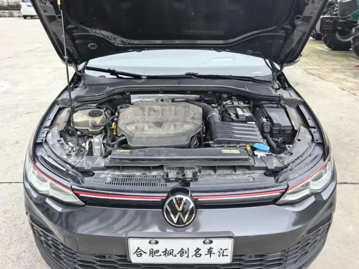 Volkswagen Golf GTI 2023 Model 380TSI DSG GTI – фото 7