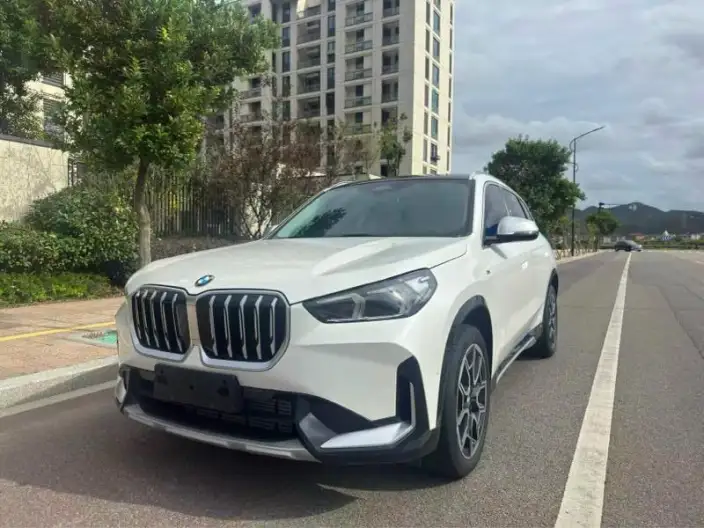 BMW X1 2023 Model sDrive25Li X Design Set – фото 1