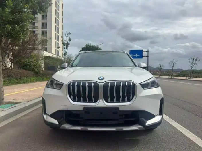BMW X1 2023 Model sDrive25Li X Design Set – фото 2