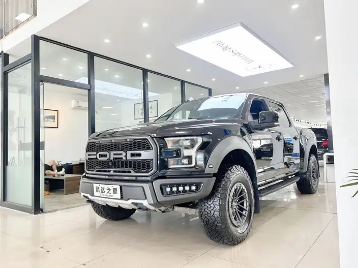 Ford F-150 Raptor 2021 Model Raptor