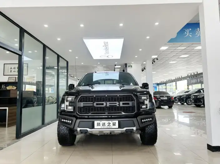 Ford F-150 Raptor 2021 Model Raptor