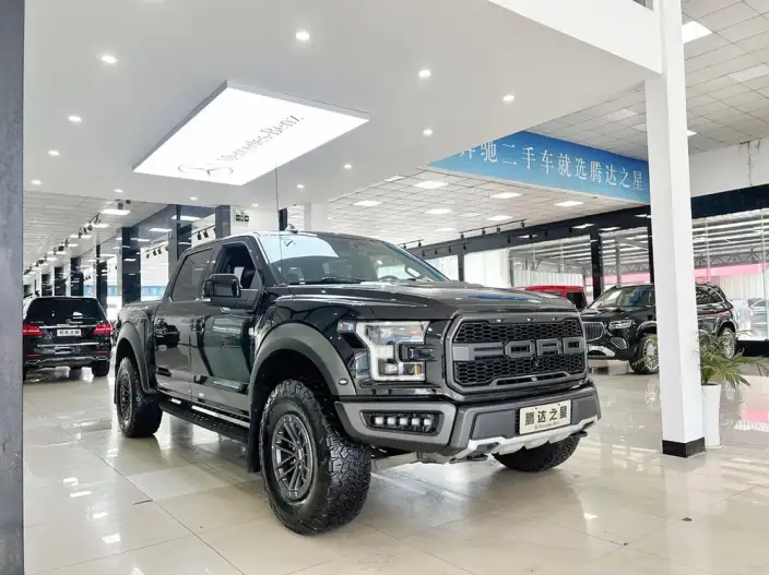 Ford F-150 Raptor 2021 Model Raptor