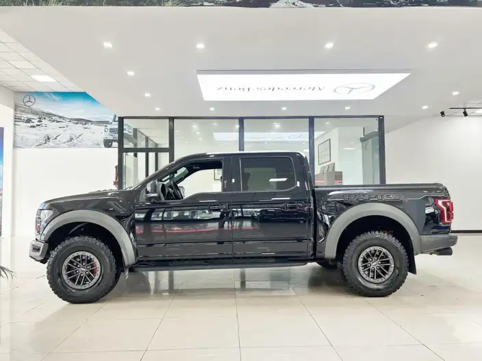 Ford F-150 Raptor 2021 Model Raptor