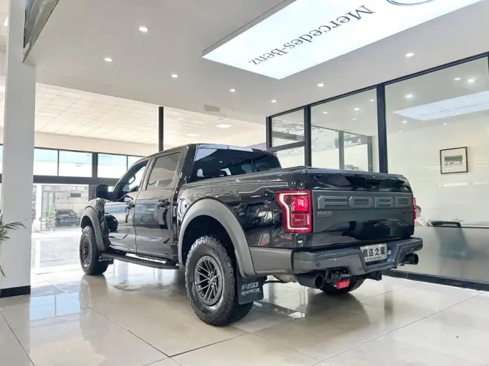 Ford F-150 Raptor 2021 Model Raptor – фото 5