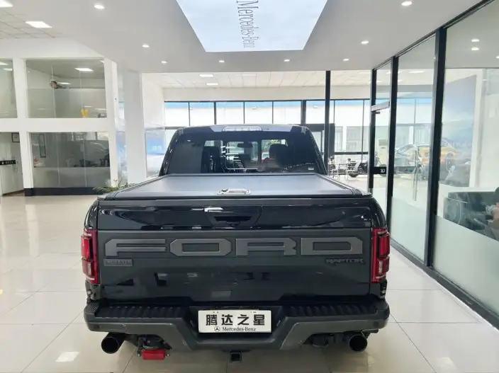 Ford F-150 Raptor 2021 Model Raptor – фото 6