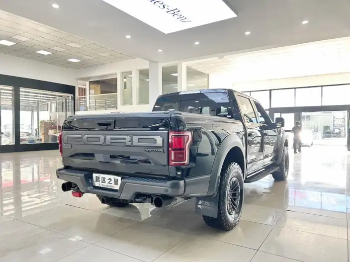 Ford F-150 Raptor 2021 Model Raptor – фото 7