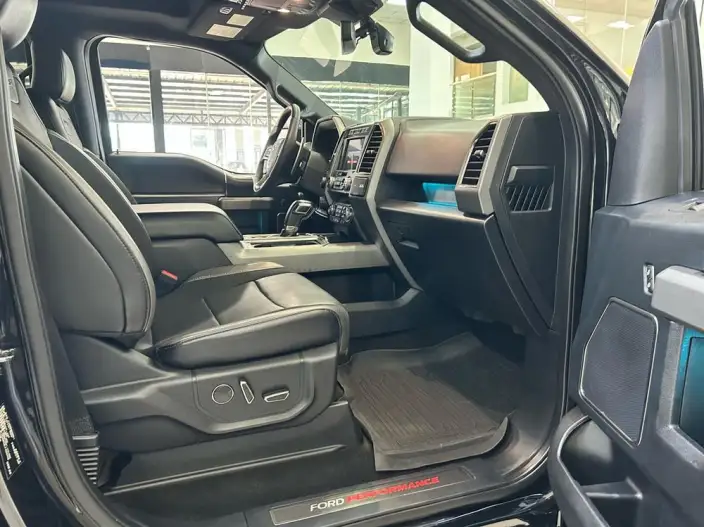 Ford F-150 Raptor 2021 Model Raptor – фото 9