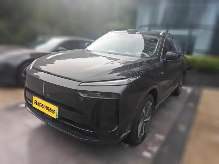 Wey Blue Mountain 2025 Model 4WD Max