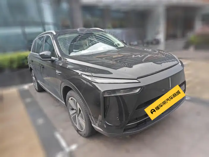 Wey Blue Mountain 2025 Model 4WD Max