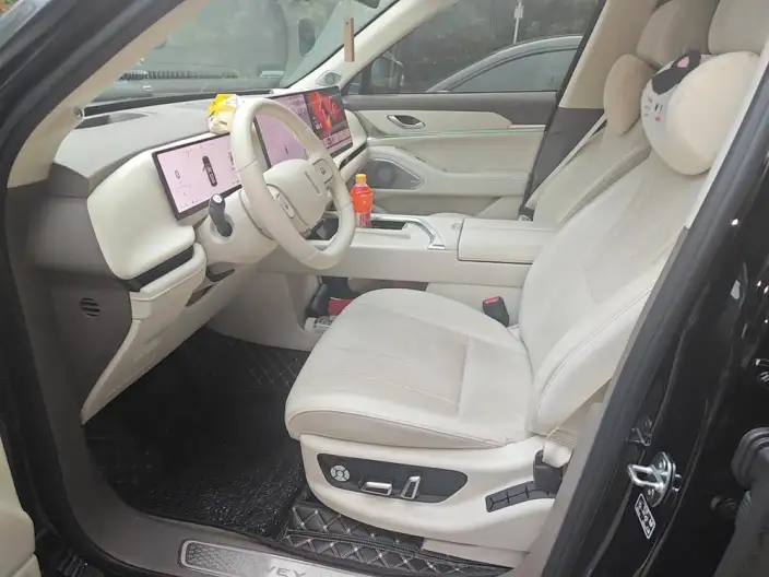 Wey Blue Mountain 2025 Model 4WD Max – фото 10
