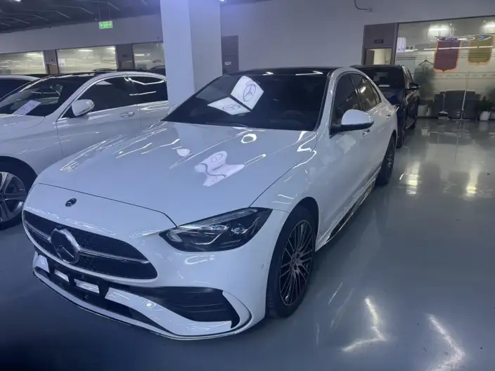Mercedes-Benz C-Class 2022 Model C 260 L Haoye Sports Edition – фото 1