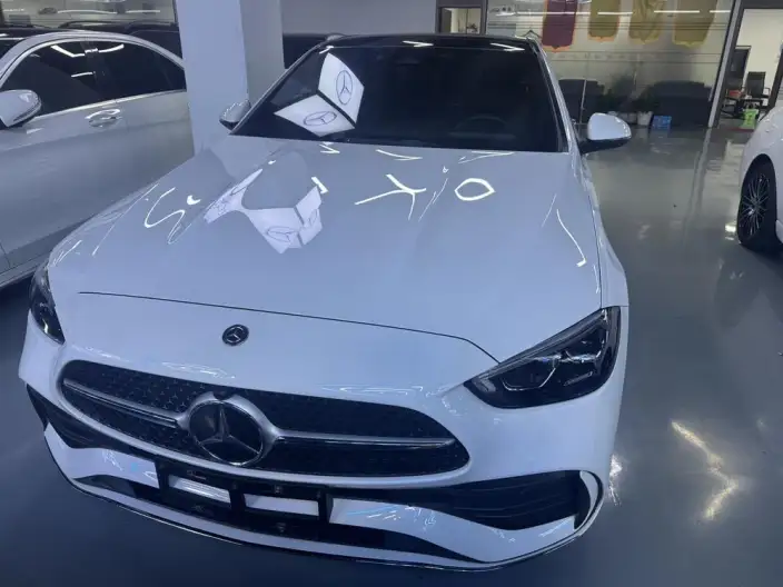 Mercedes-Benz C-Class 2022 Model C 260 L Haoye Sports Edition – фото 2