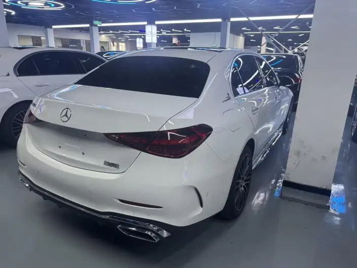 Mercedes-Benz C-Class 2022 Model C 260 L Haoye Sports Edition – фото 5