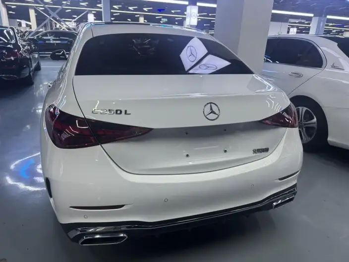 Mercedes-Benz C-Class 2022 Model C 260 L Haoye Sports Edition – фото 6