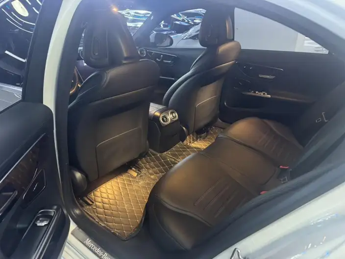 Mercedes-Benz C-Class 2022 Model C 260 L Haoye Sports Edition – фото 8