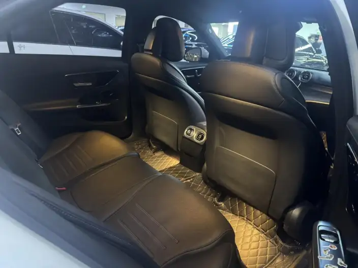 Mercedes-Benz C-Class 2022 Model C 260 L Haoye Sports Edition – фото 9