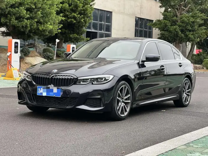 BMW 3 Series 2020 Model Facelift 325Li M Sports Set – фото 1