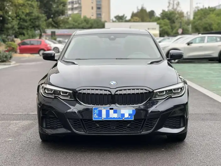 BMW 3 Series 2020 Model Facelift 325Li M Sports Set – фото 2