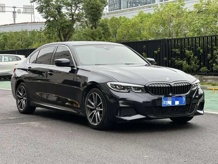 BMW 3 Series 2020 Model Facelift 325Li M Sports Set – фото 3