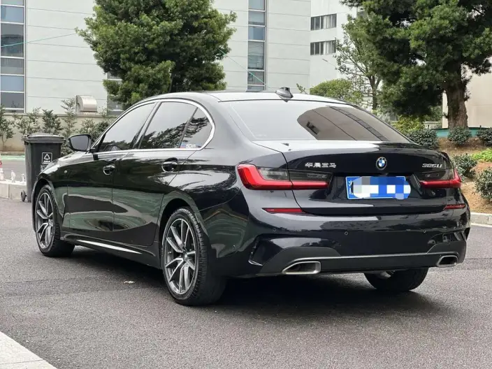 BMW 3 Series 2020 Model Facelift 325Li M Sports Set – фото 4