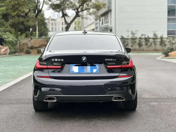 BMW 3 Series 2020 Model Facelift 325Li M Sports Set – фото 5
