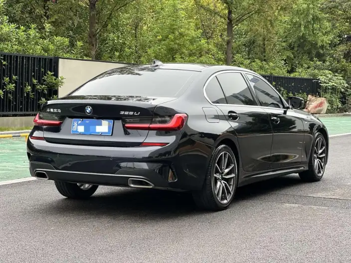 BMW 3 Series 2020 Model Facelift 325Li M Sports Set – фото 6