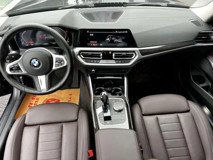 BMW 3 Series 2020 Model Facelift 325Li M Sports Set – фото 7