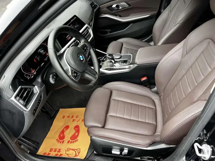 BMW 3 Series 2020 Model Facelift 325Li M Sports Set – фото 9
