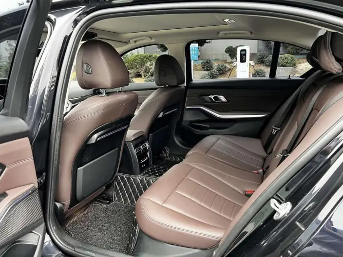 BMW 3 Series 2020 Model Facelift 325Li M Sports Set – фото 10