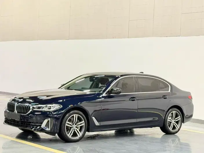 BMW 5 Series 2023 Model 530Li Leading Model Luxury Set