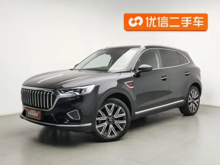 Hongqi HS5 2022 Model 2.0T Flag Lead 4WD Edition