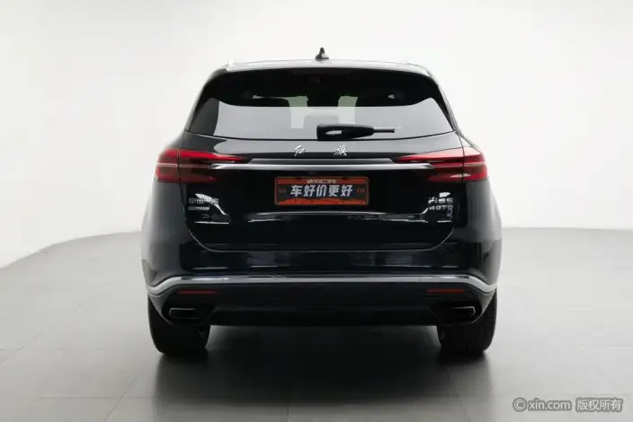 Hongqi HS5 2022 Model 2.0T Flag Lead 4WD Edition