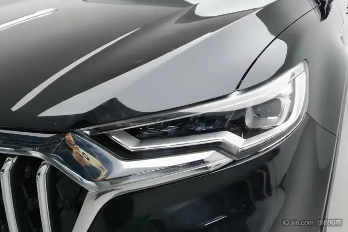 Hongqi HS5 2022 Model 2.0T Flag Lead 4WD Edition – фото 7