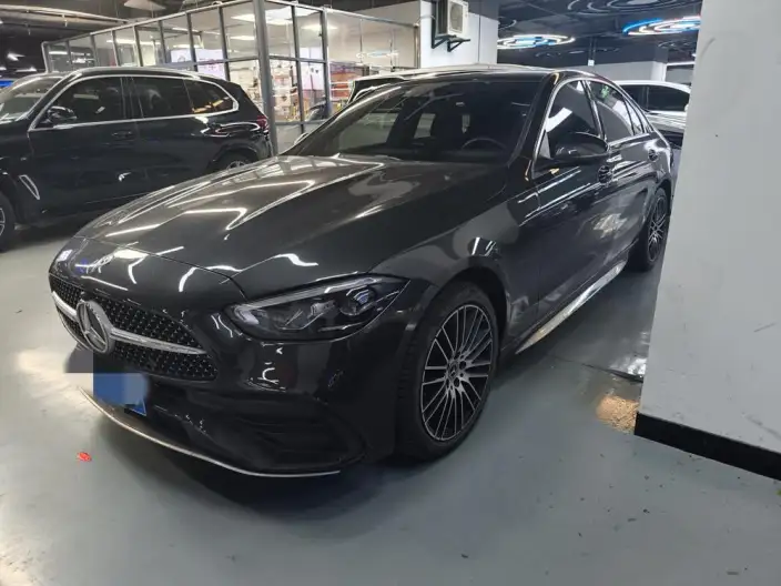 Mercedes-Benz C-Class 2022 Model C 260 L Sports Edition – фото 1