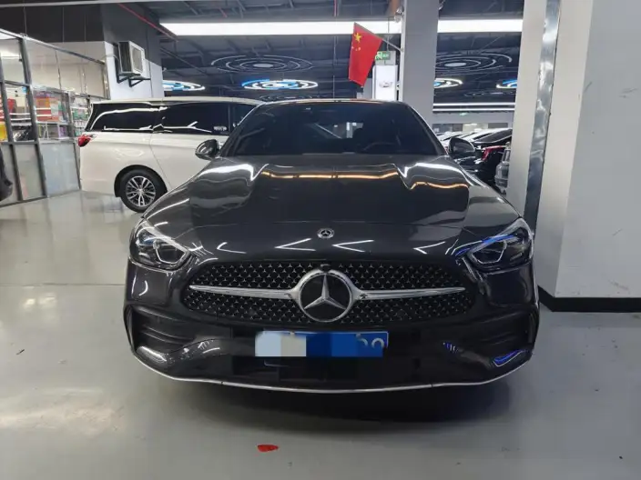 Mercedes-Benz C-Class 2022 Model C 260 L Sports Edition – фото 2