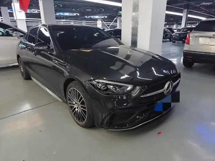 Mercedes-Benz C-Class 2022 Model C 260 L Sports Edition – фото 3