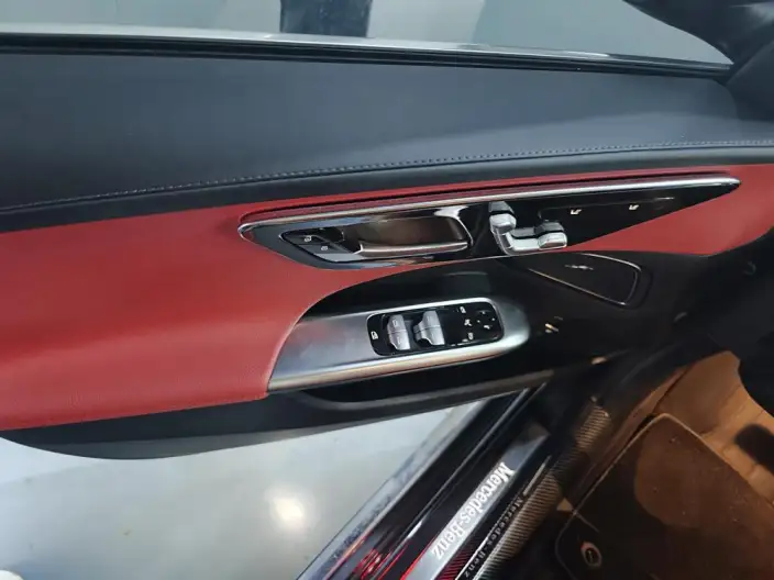 Mercedes-Benz C-Class 2022 Model C 260 L Sports Edition – фото 6